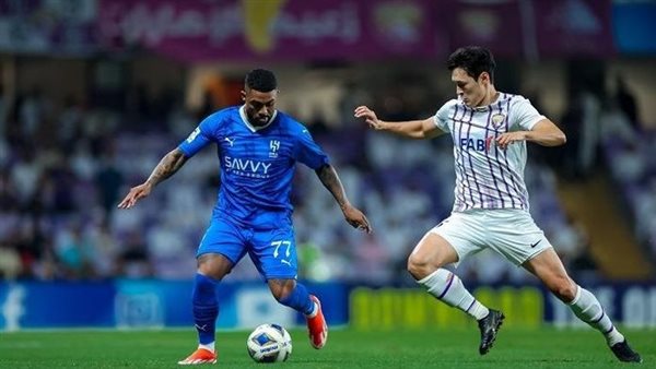 العين والهلال