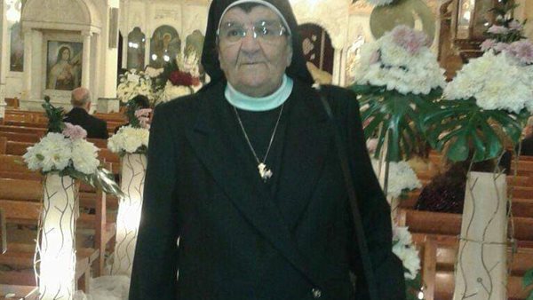 الأخت تكلا أبو الوي