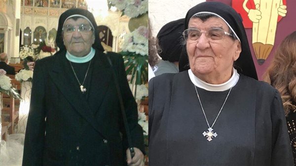 الاخت تكلا ابو لوي