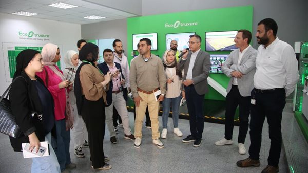 توسعات شنايدر إلكتريك