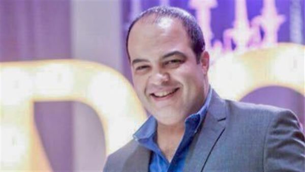 الفنان شريف باهر