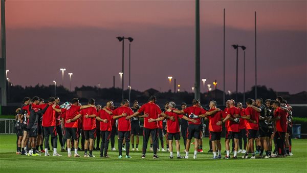 فريق الأهلي 