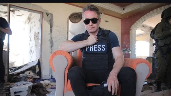 دوجلاس مواري على