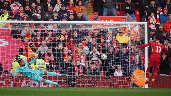 مباراة ليفربول وتشيلسي