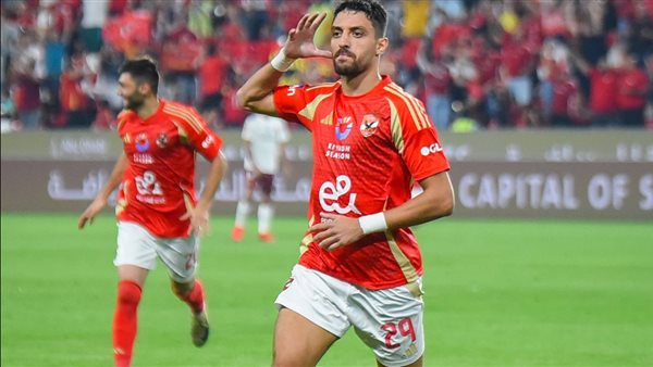 مباراة الأهلي وسيراميكا