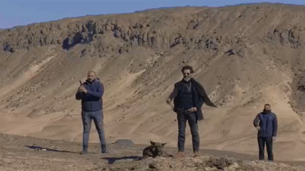 فيلم عين حورس