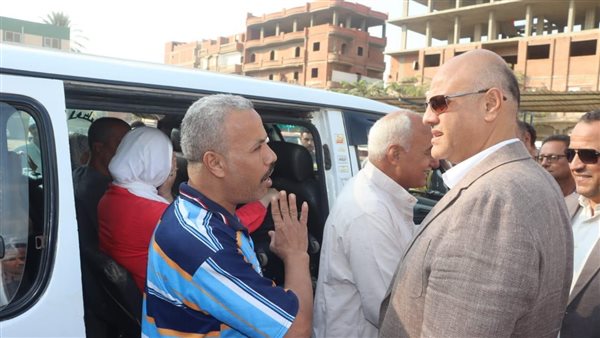 محافظ القليوبية