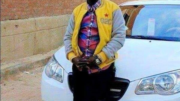 السائق المتوفي