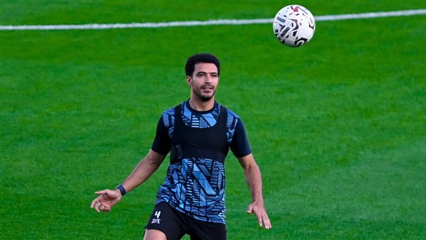 عمر جابر لاعب الزمالك