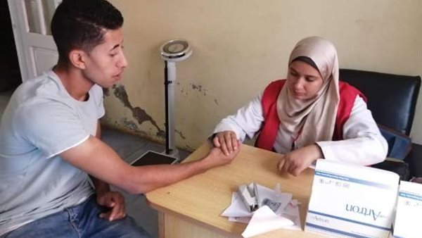  مبادرة الكشف المبكر