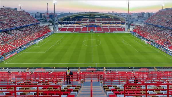 ستاد محمد بن زايد