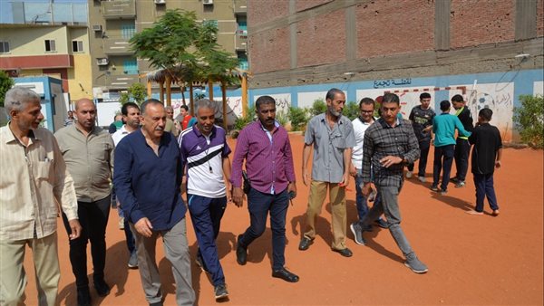 محافظ أسيوط