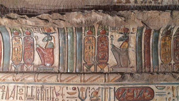  كشف أثري عن تصميمات