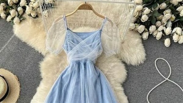 فساتين سهرة قصيرة