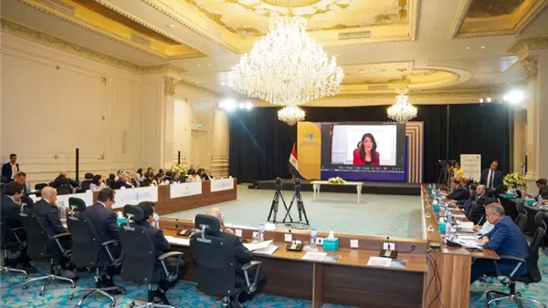 جانب من الاجتماع