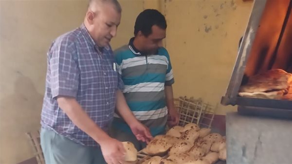 حملة تموينية 