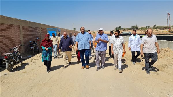 رئيس مياه سوهاج