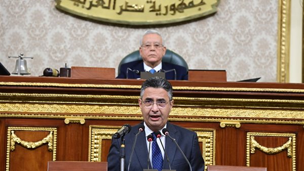 وزير التموين