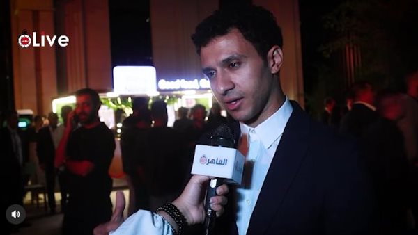 الفنان عصام عمر