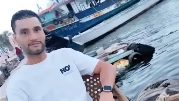 أحد الصيادين المتوفين