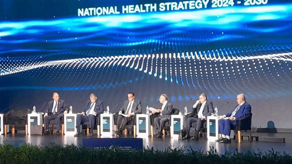 رئيس الصحة بالبرلمان