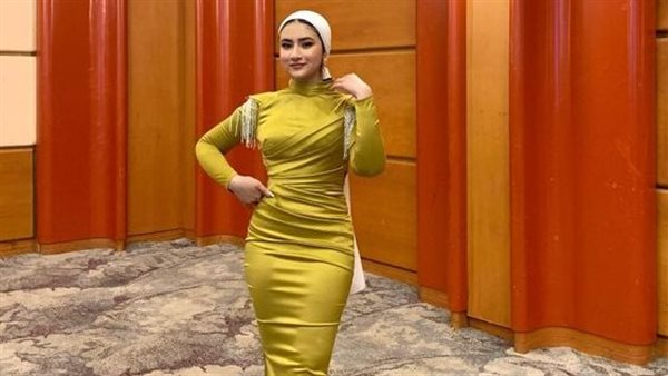 فساتين خطوبة محجبات