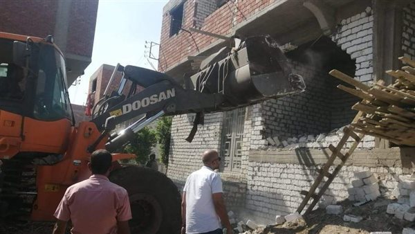 حملات إزالة تعديات