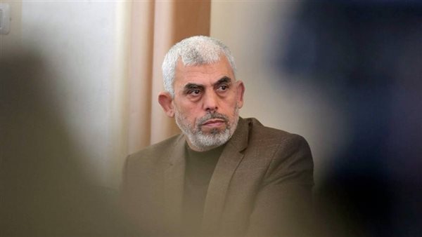 يحيى السنوار