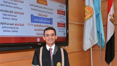 تعيين أحمد حسن معاونا لوزير الزراعة واستصلاح الأراضي