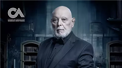 رحل قبل استكمال تصوير مشاهده.. تفاصيل شخصية أشرف عبد الغفور في مسلسل نقطة سودة