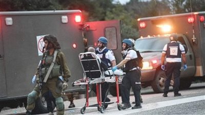 نقل 16 جنديا إسرائيليا إلى مستشفى صفد بعد إصابتهم في معارك جنوب لبنان 