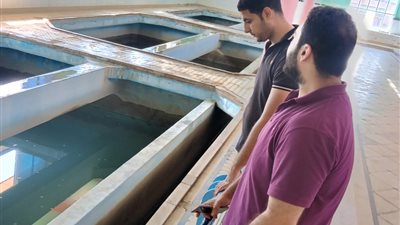 صحة الدقهلية: المرور على 1400 خزان مياه خلال سبتمبر للتأكد من سلامتها