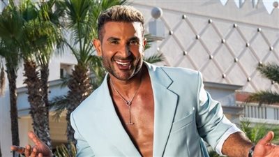 أحمد سعد يحيي حفل ختام مهرجان الجونة السينمائي اليوم| خاص