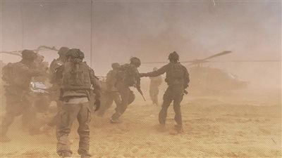 إطلاق أكثر من 30 صاروخا من لبنان على إسرائيل.. ومقتل جندي بحادث طريق قرب غزة