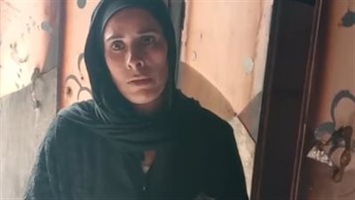 استغاثة أرملة من اشتعال النيران بمنزلها دون سبب بسوهاج: جهاز بنتي راح ومبقاش لينا مكان| بث مباشر 