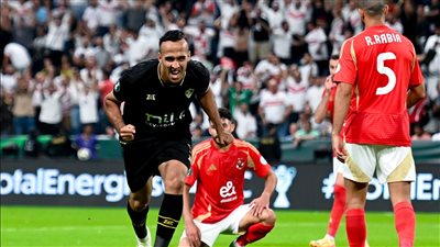 تشكيل الأهلي المتوقع أمام الزمالك في قمة نهائي السوبر.. محمد الشناوي أساسيٌ 