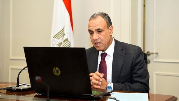 بدر عبد العاطي وزير