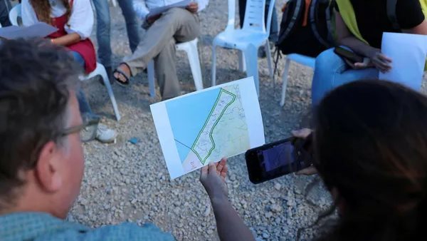 متطرفون على حدود