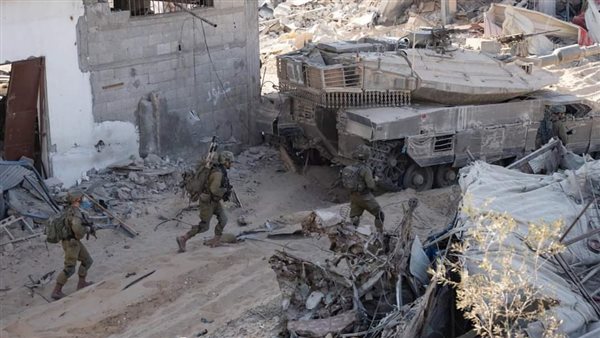 جيش الإحتلال الإسرائيلي