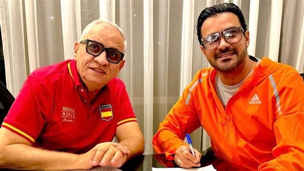 محمد رجب والمنتج