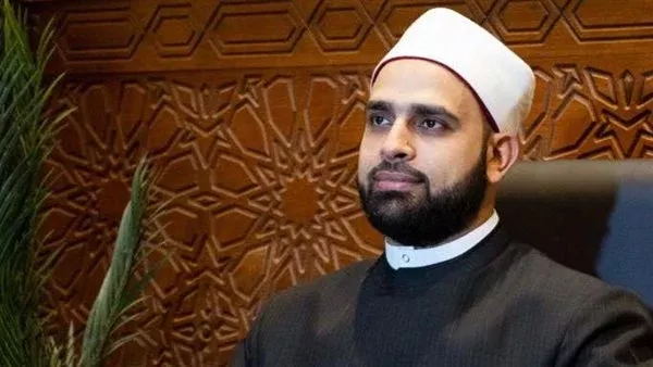  الشيخ أحمد مكي