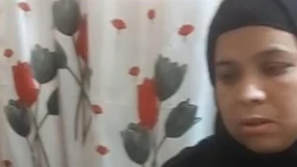 والدة الطفلة ريماس