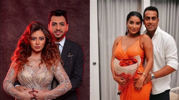 جوري بكر وإلهام عبدالديع