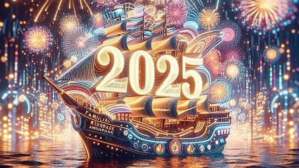 أجمل تهاني رأس السنة