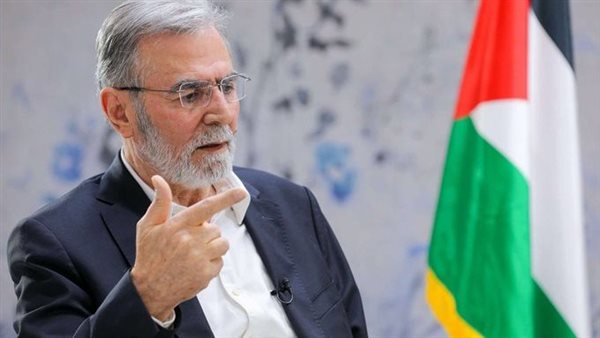 زياد النخالة