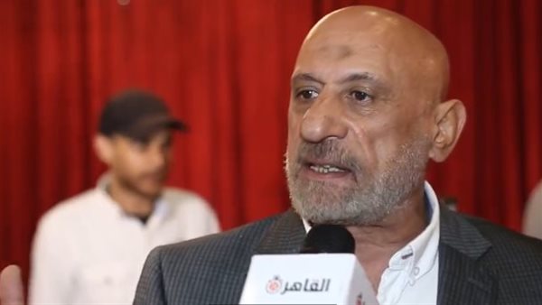 الفنان طارق ريحان