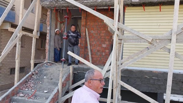 جانب من الحملة