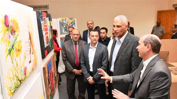 محافظ أسوان