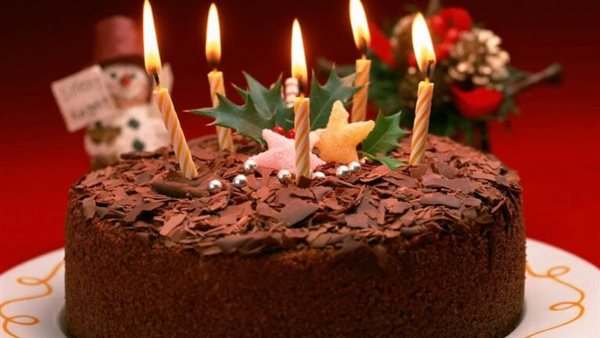 خطوات عمل تورتة السنة