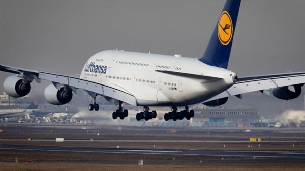 طيران لوفتهانزا الألمانية